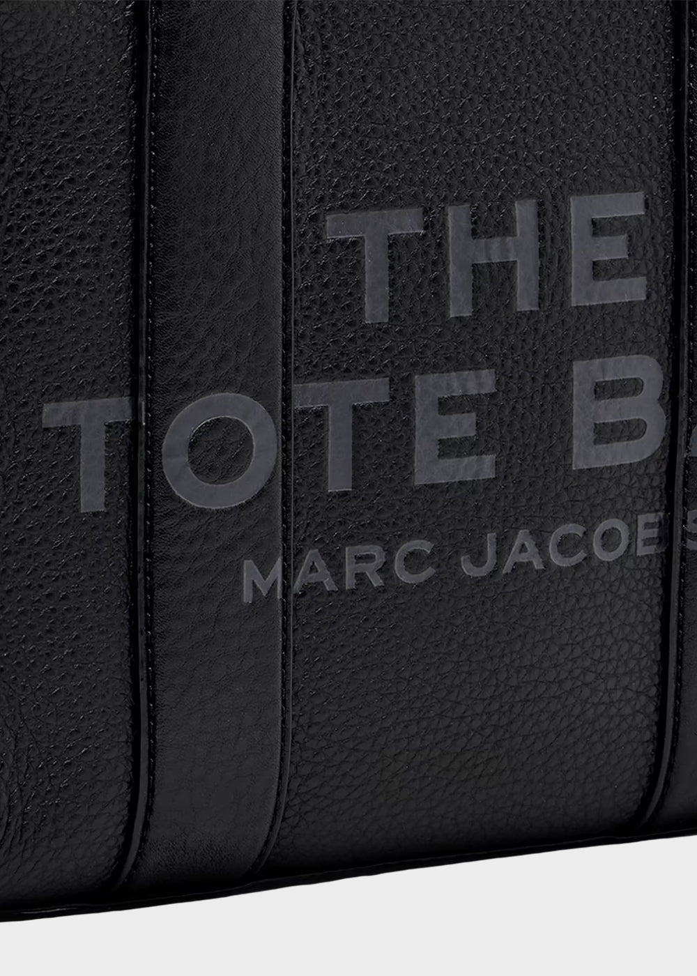 Borsetta a mano "The Tote Bag" piccola con tracolla, in vera pelle