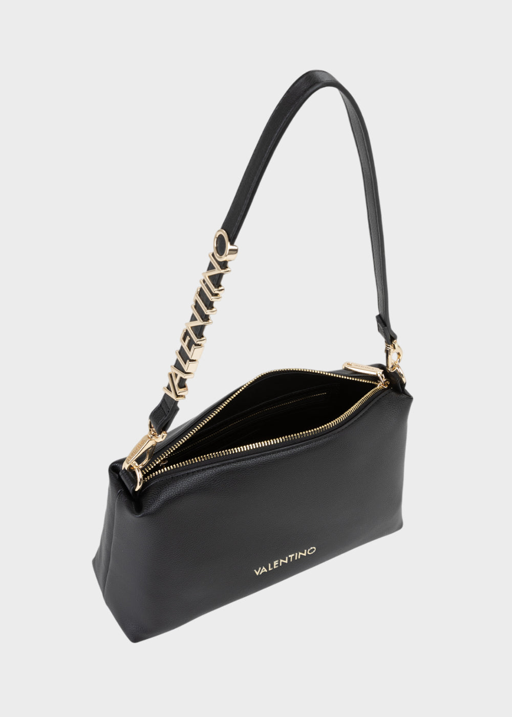 Borsa a tracolla Barn con logo frontale-3