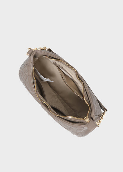 Borsa a tracolla Turchese