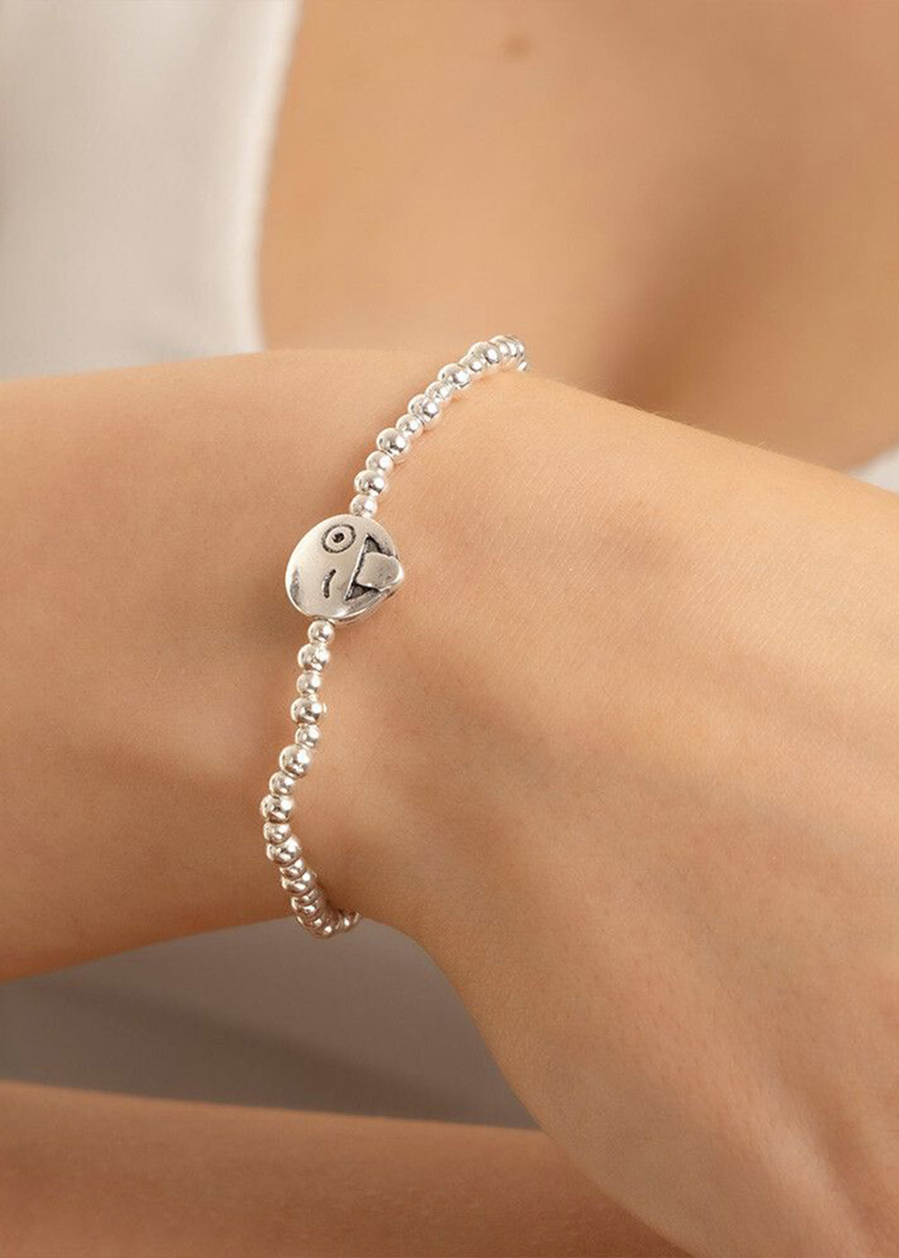 Bracciale Elastico Smile Vari