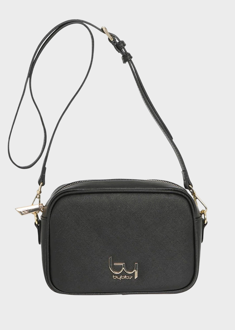 Borsa a tracolla Pisa con zip
