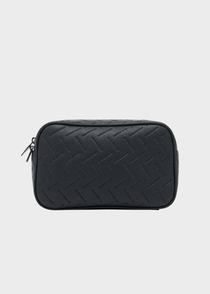 Pochette da polso Ginevra con logo
