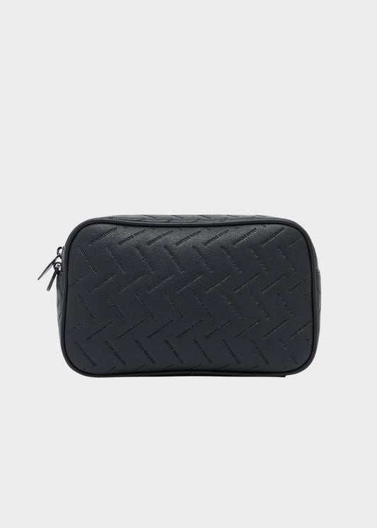 Pochette da polso Ginevra con logo