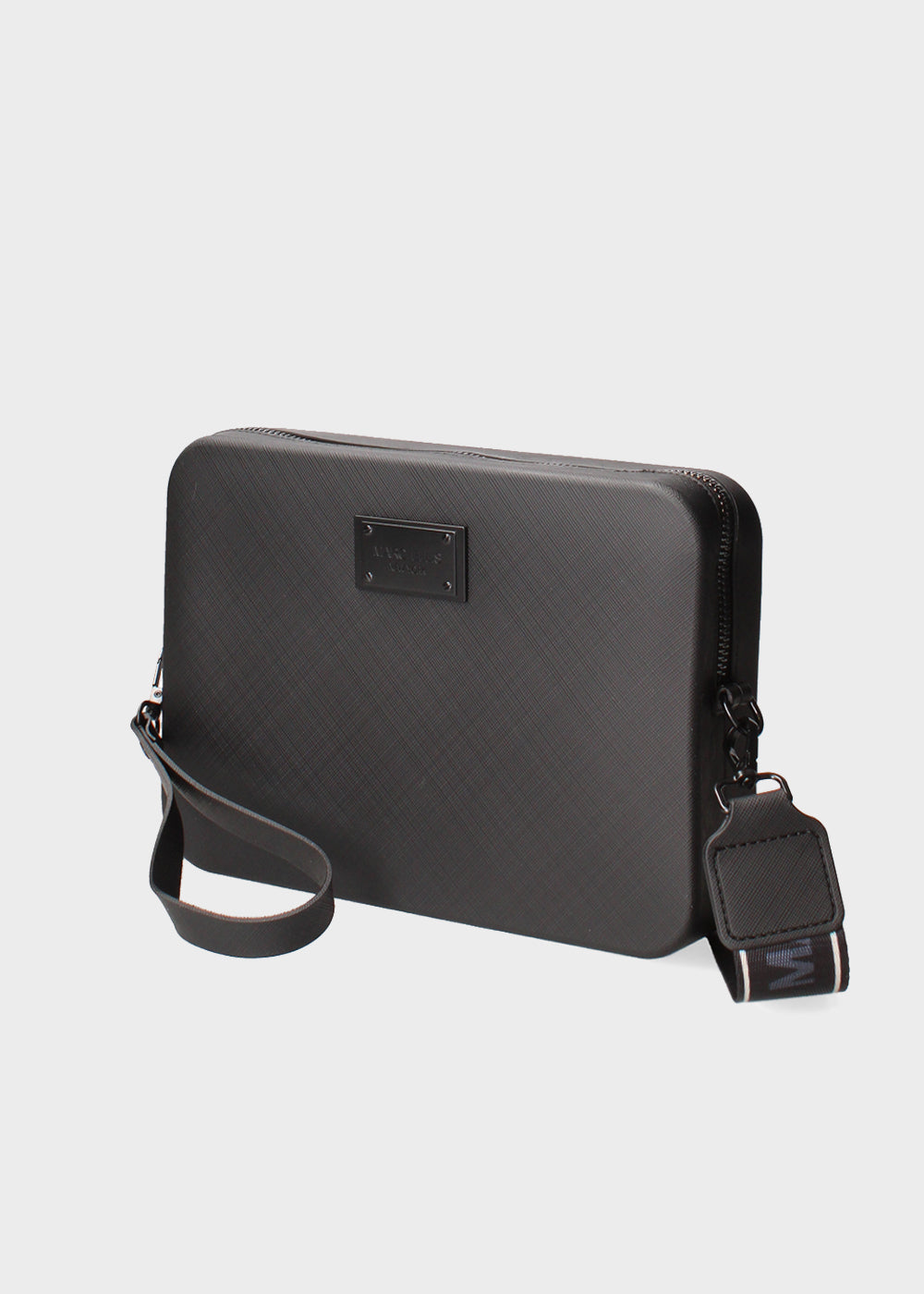 Flat Flowe shoulder bag