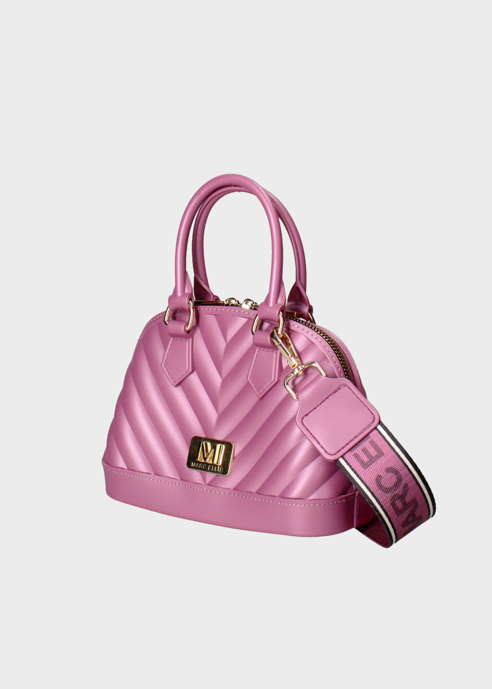 Borsa a mano con tracolla Maya