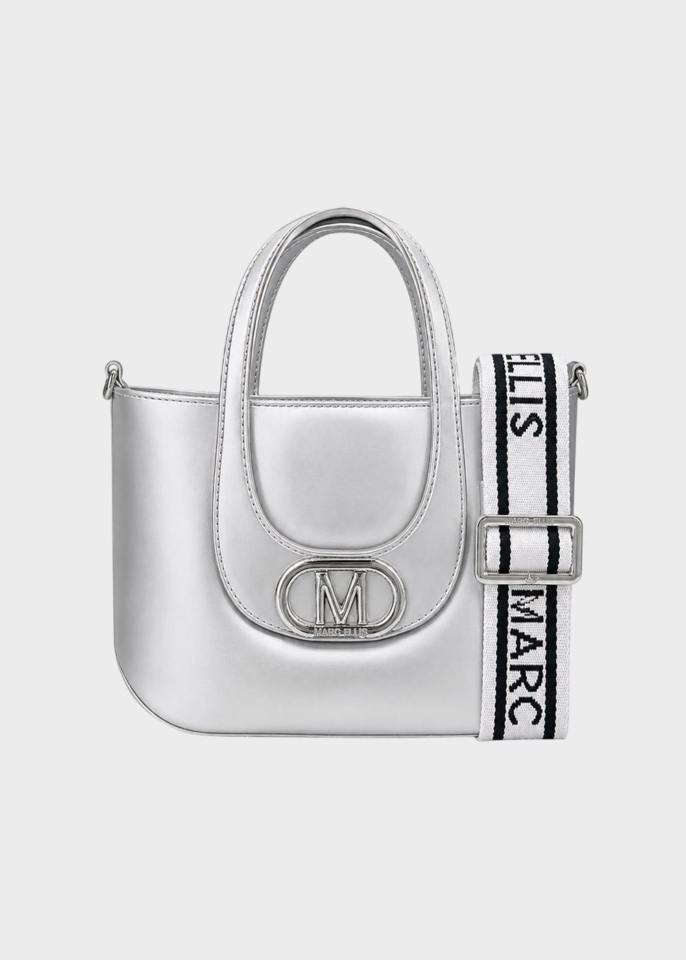 Borsa a mano Flat Galizia con tracolla e pochette interna