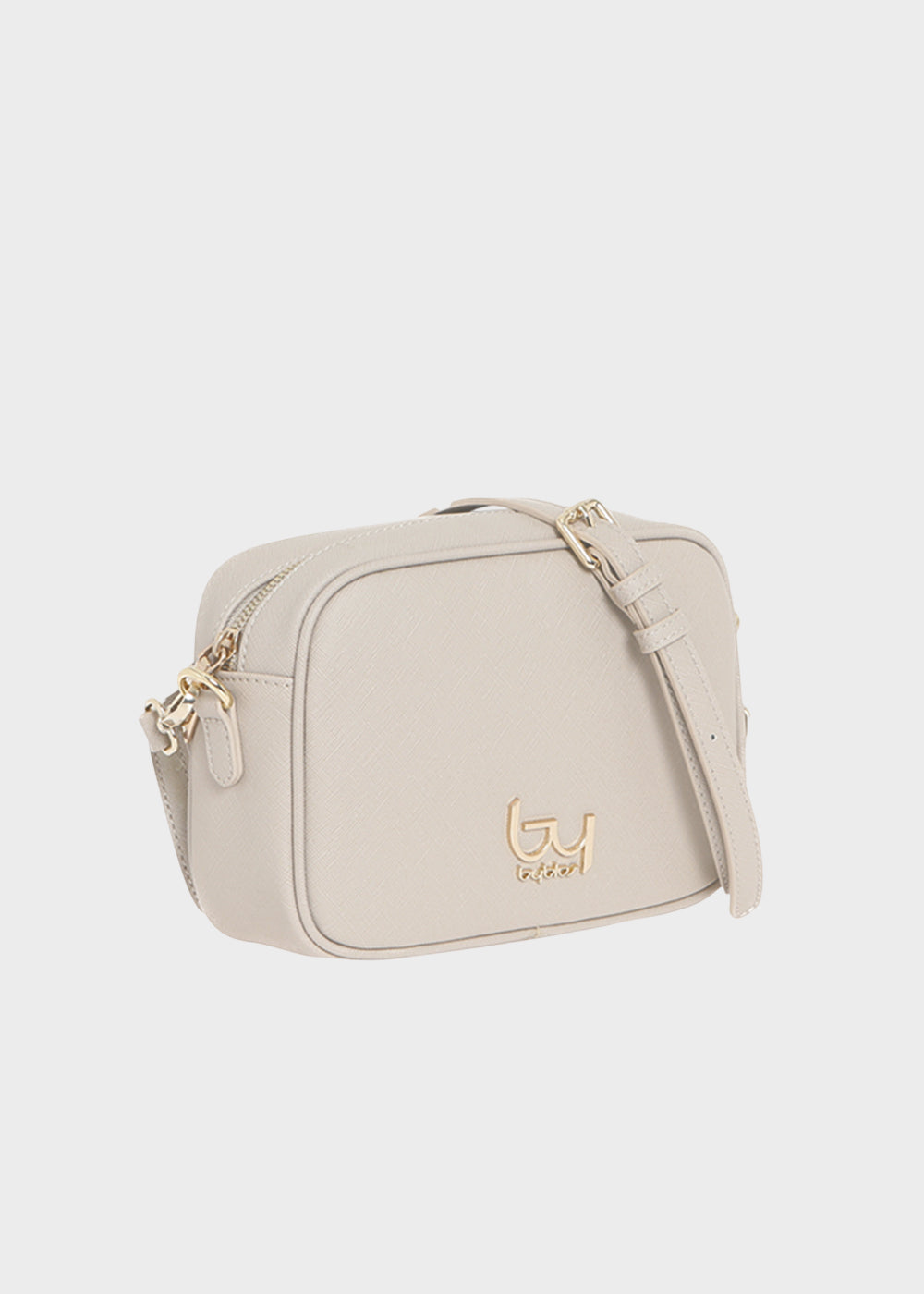 Borsa a tracolla Pisa con zip-2