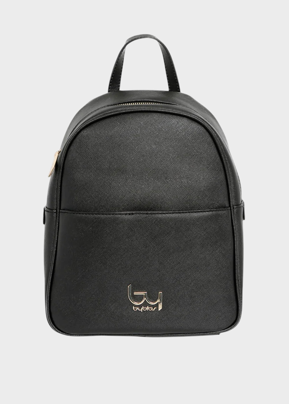 Zaino Pisa con tasca e logo frontale