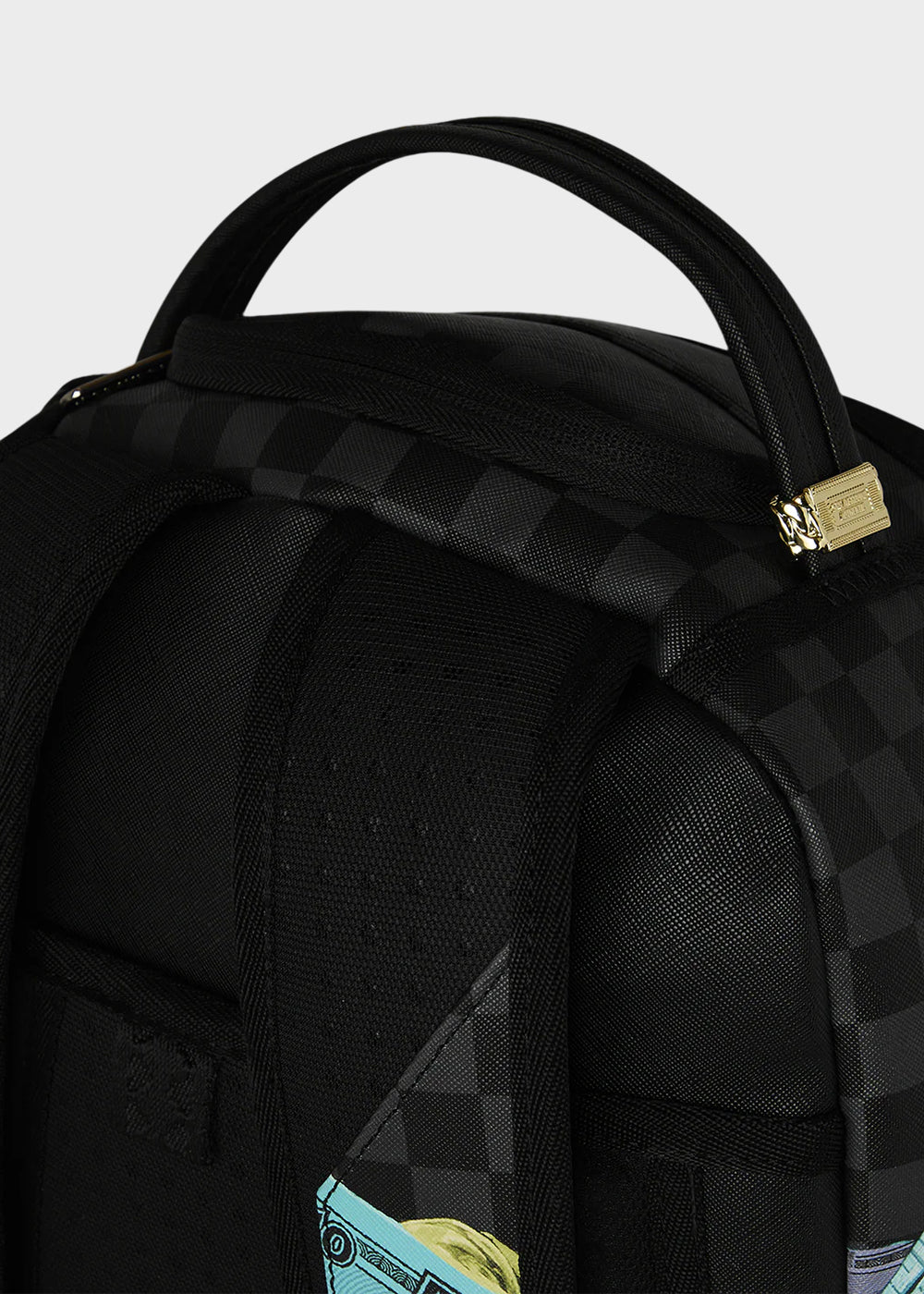 Zaino Monopoly Money Stacks