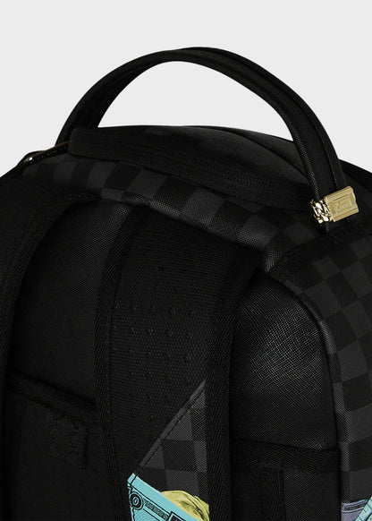 Zaino Monopoly Money Stacks