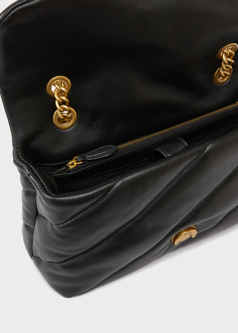 Classic Love Bag Puff Maxi Quilt Handbag