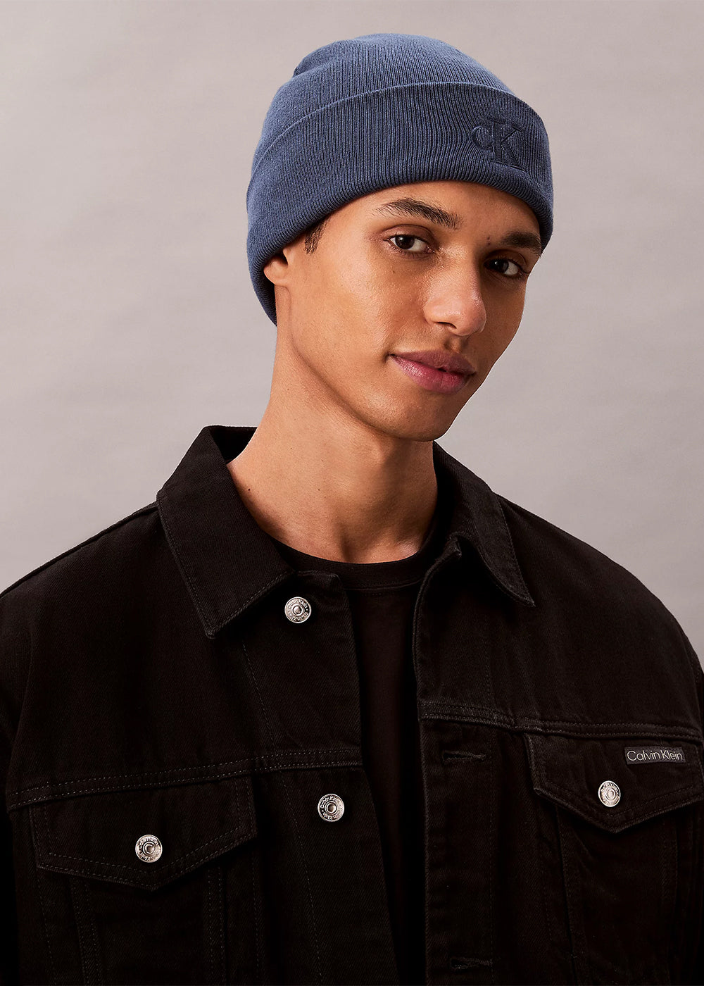 Berretto con signature logo