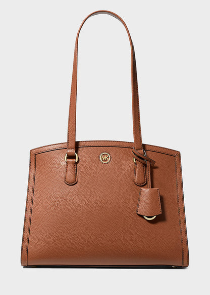 Chantal Medium Bag with Logo