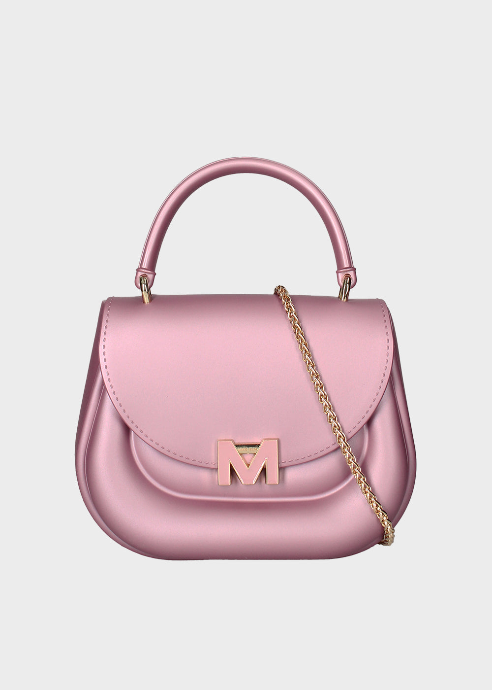 Borsa a mano con tracolla Flat Jelly