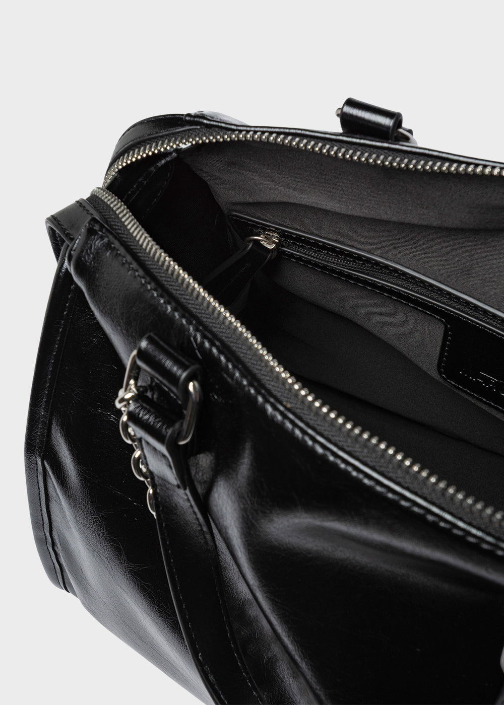 Borsa a mano Gaynor SY con tracolla-4