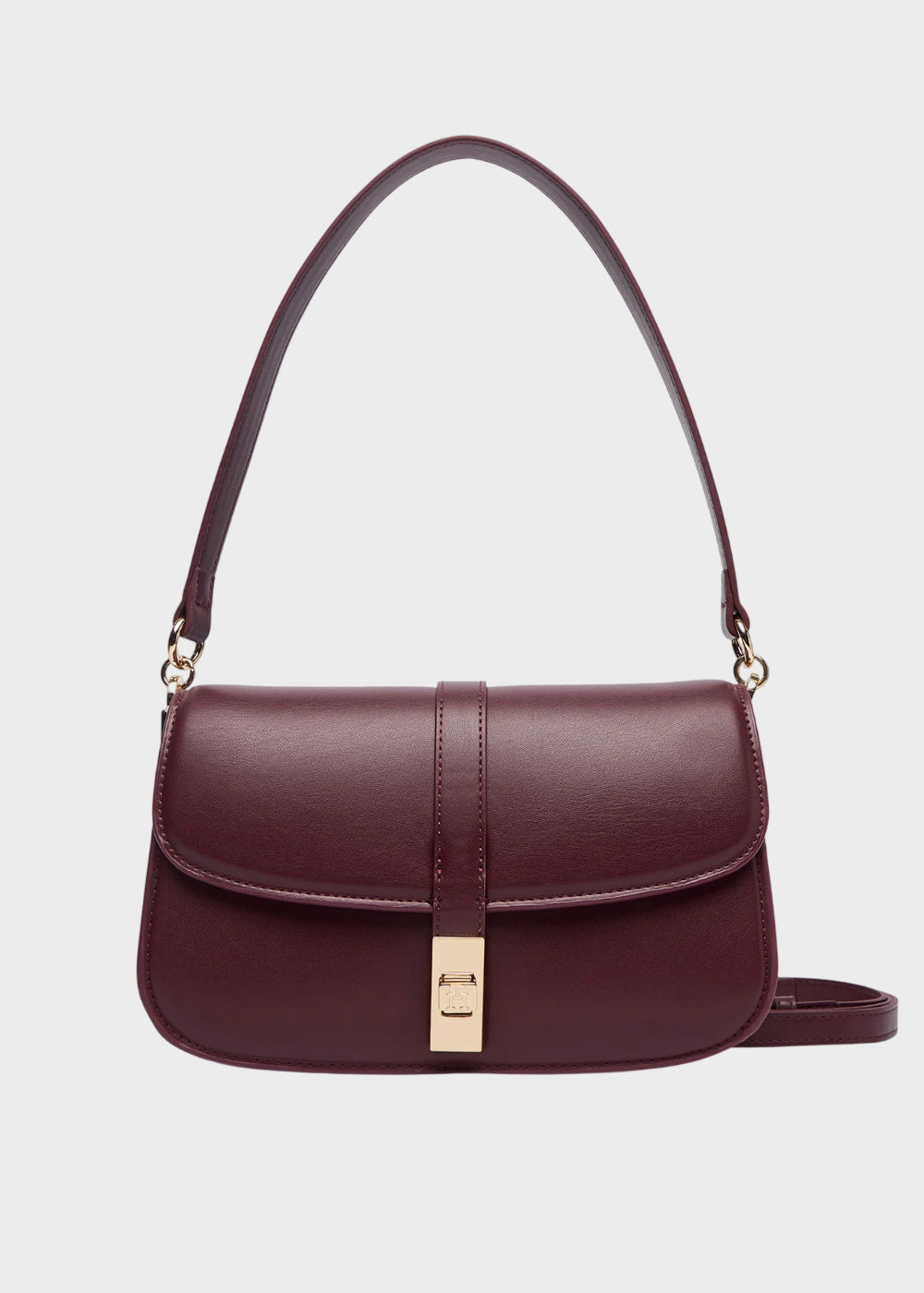 Borsa a da spalla Heritage con tracolla