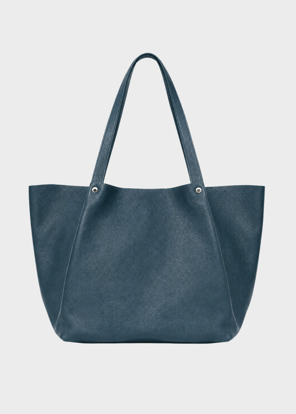 Borsa da spalla Laura Do, morbida in pelle con pochette interna
