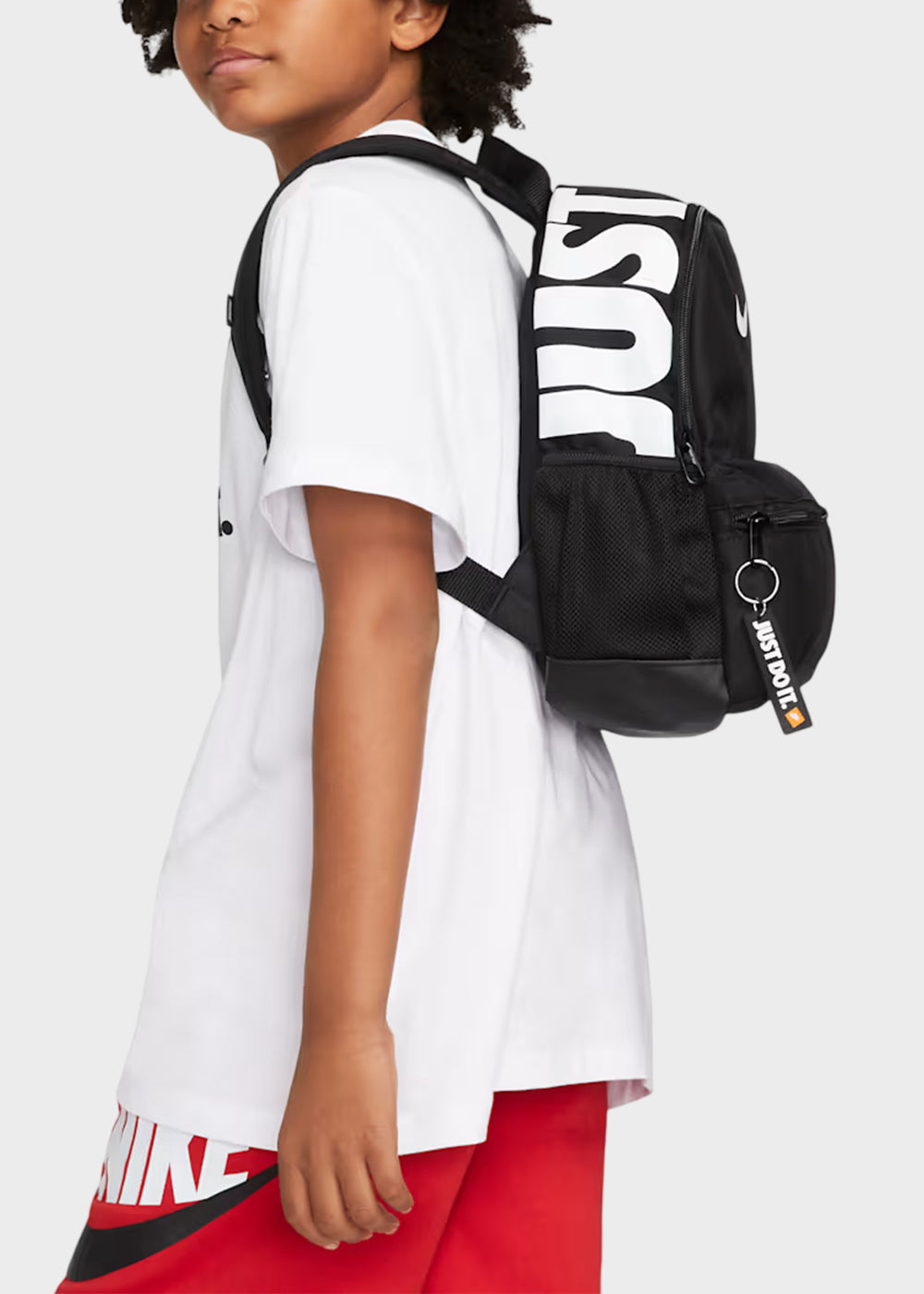 Zaino piccolo Brasilia JDI con tag "Just Do It" (11 litri)-3