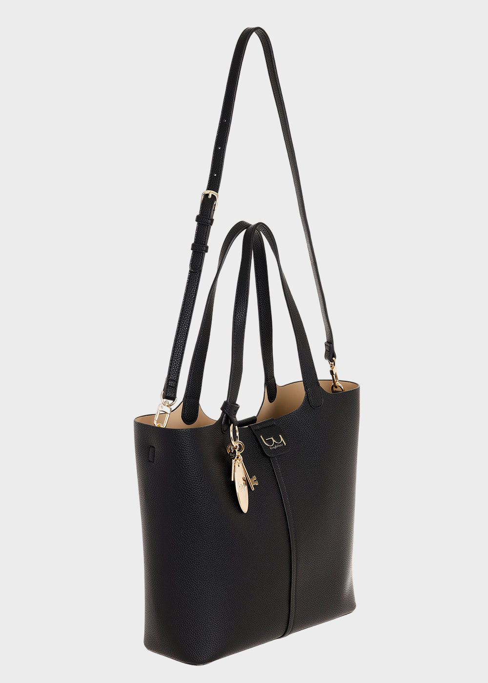 Borsa versatile Sunset con tracolla e sacca interna-2