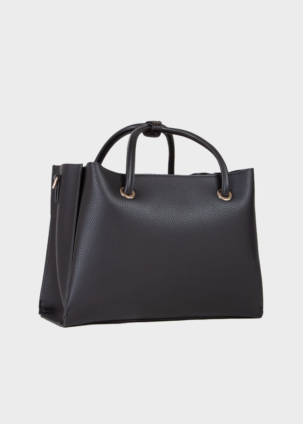 Borsa a mano Alexia grande con tracolla-4