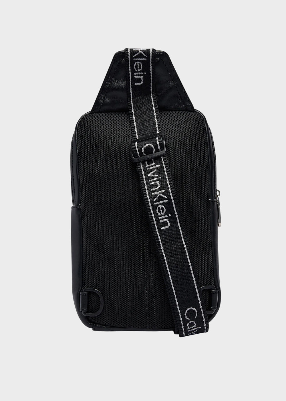 Borsello monospalla Bold Logo Webbing