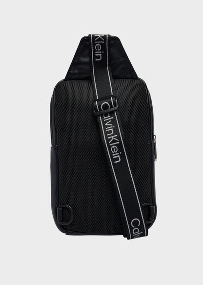 Borsello monospalla Bold Logo Webbing