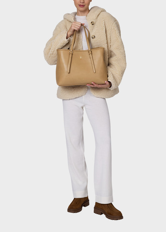 Borsa Blackstone Shopping con logo
