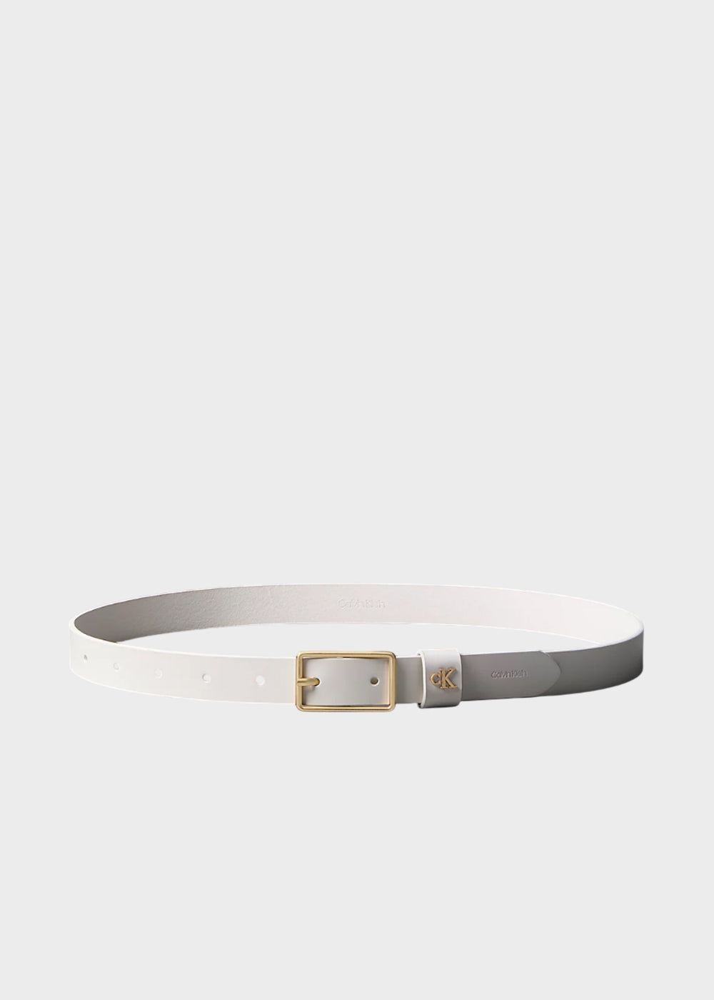 Cintura con logo (2,5 cm)-3