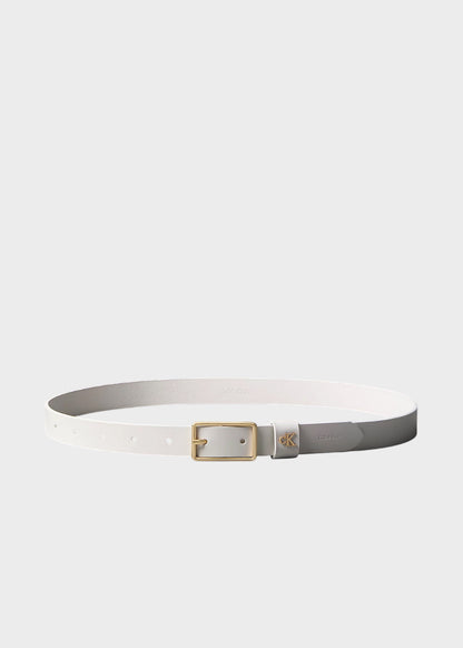 Cintura con logo (2,5 cm)
