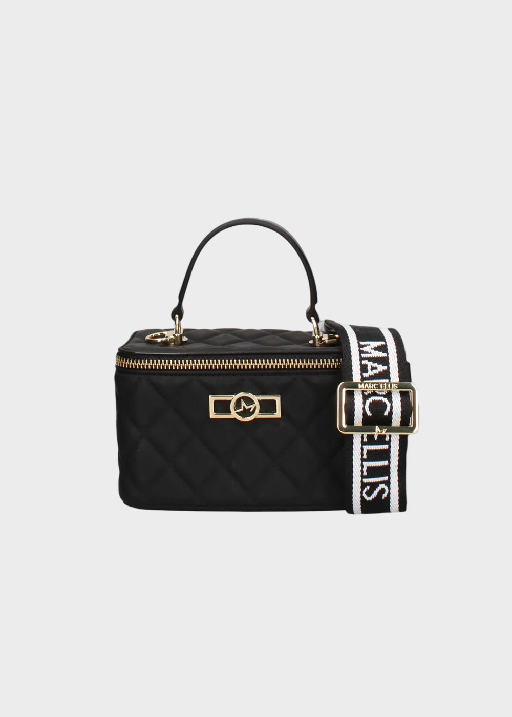 Borsa a mano con tracolla Flat Sunkiss