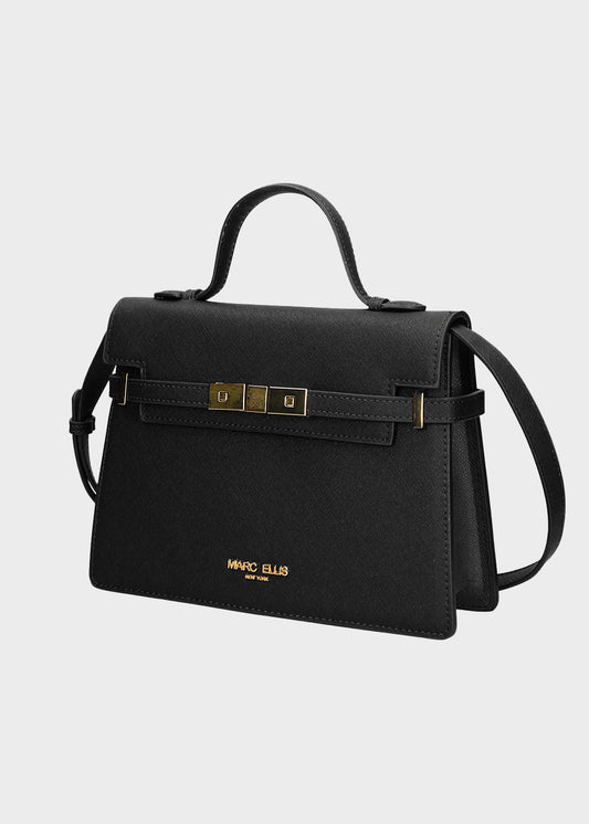 Borsa a mano con tracolla Around M