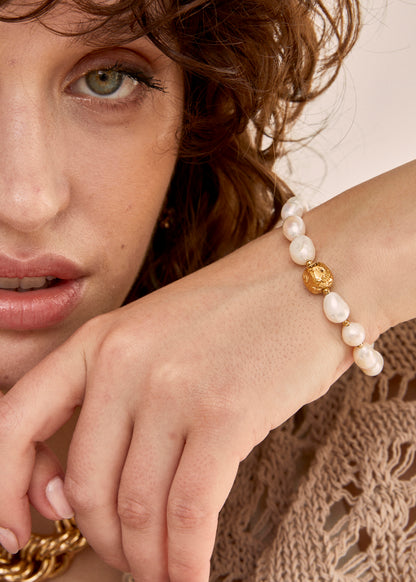 PEARL BRACELET