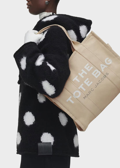 Borsa da spalla "The Tote Bag" grande in tessuto