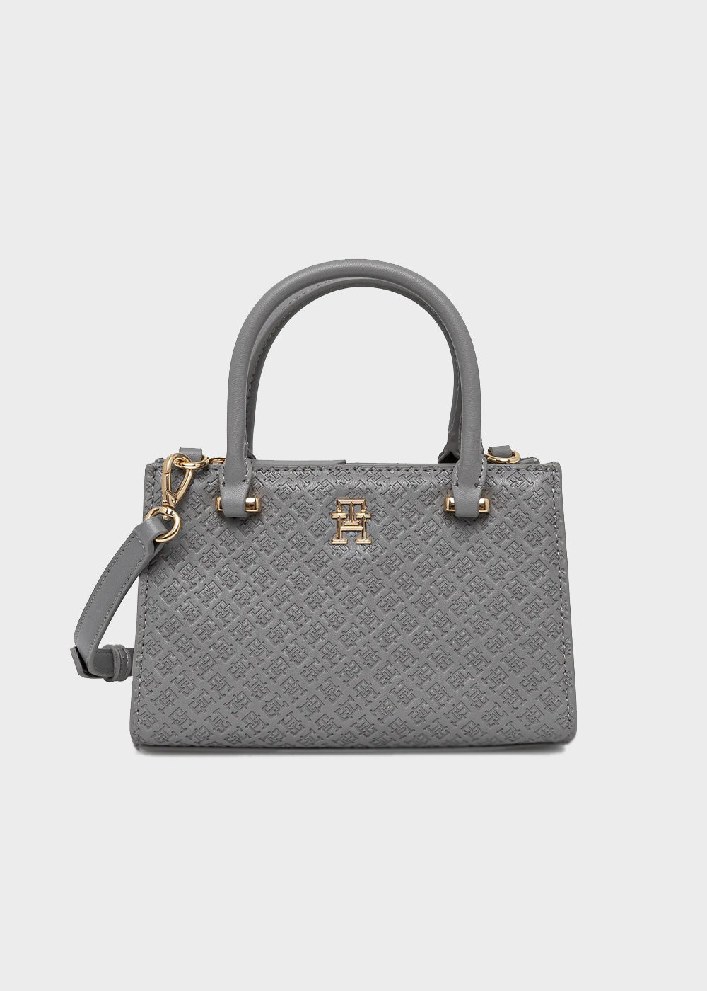 Borsa Eternity Micro Tote Monogram