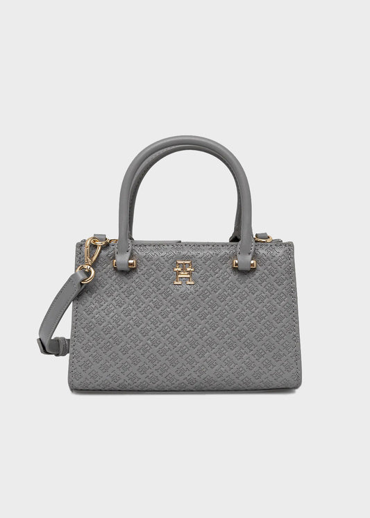 Borsa Eternity Micro Tote Monogram