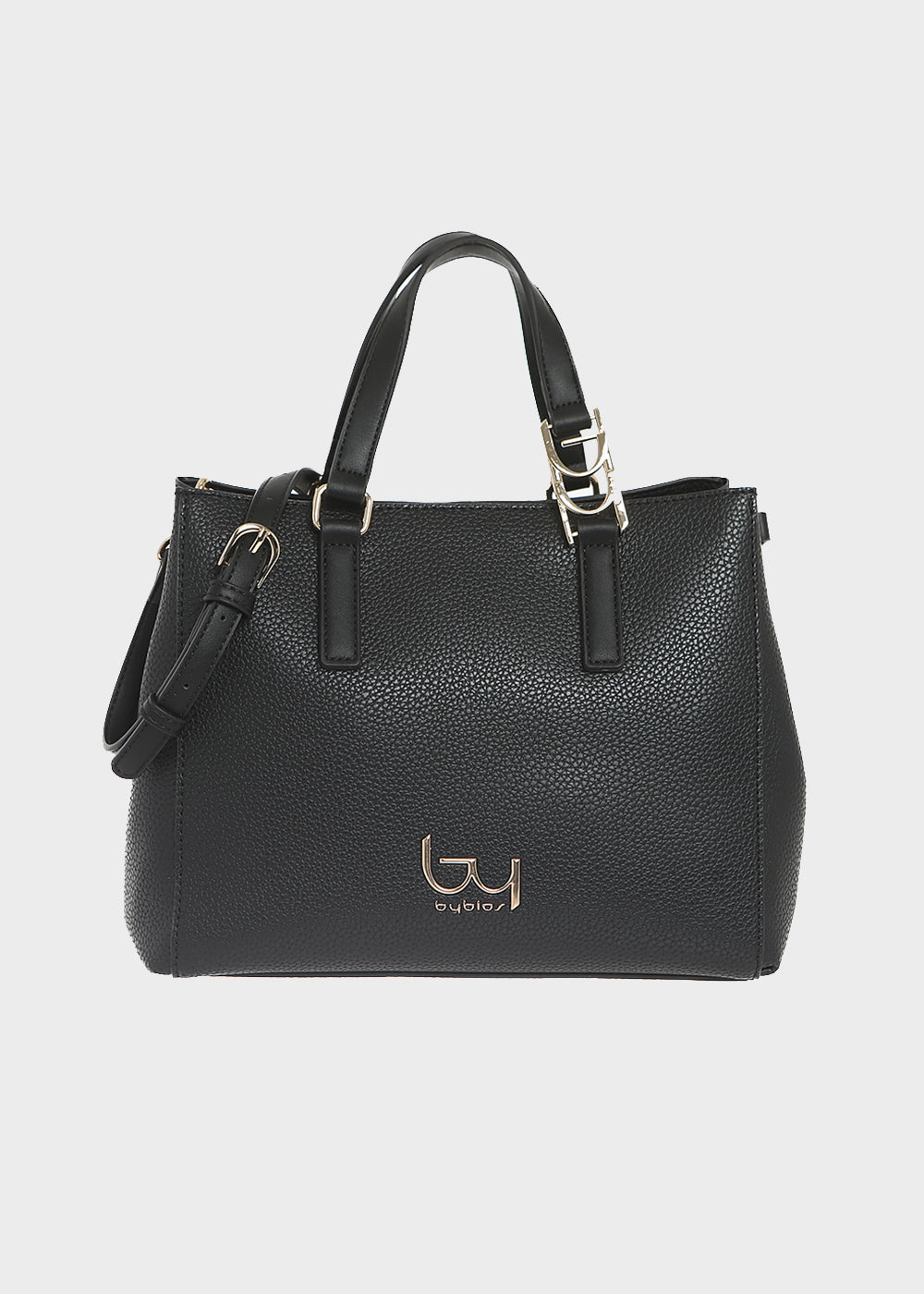 Naos handbag with shoulder strap