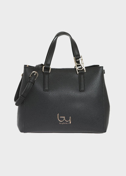 Naos handbag with shoulder strap