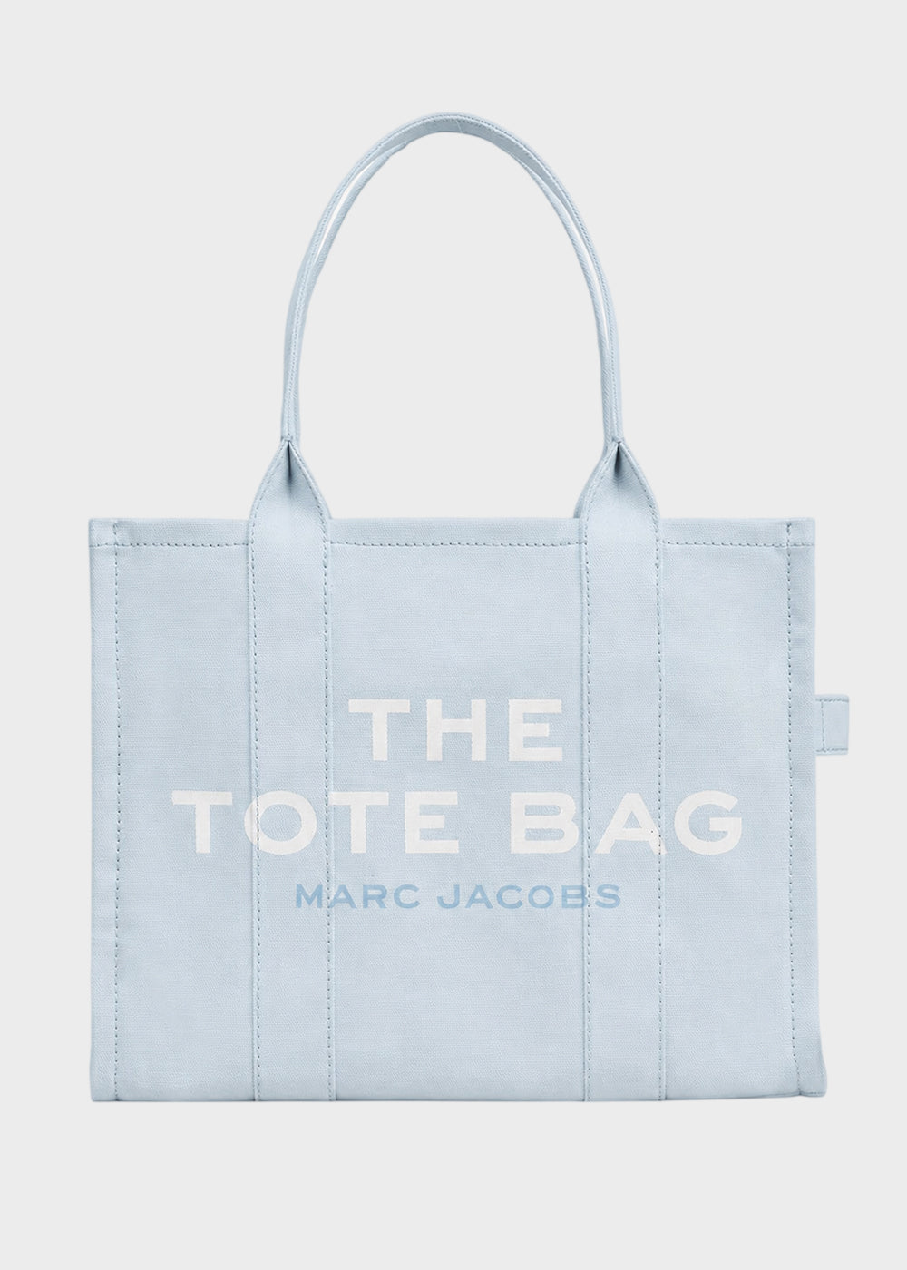 Borsa da spalla "The Tote Bag" grande in tessuto