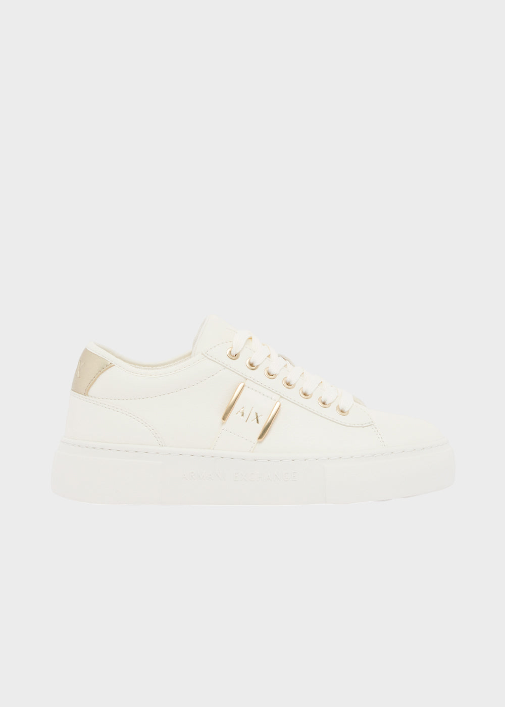 Sneakers con logo