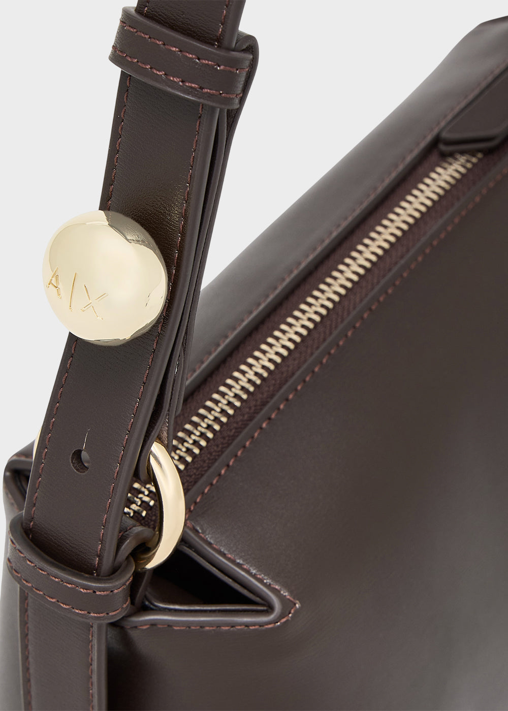 Borsa a spalla Helen con tracolla-7