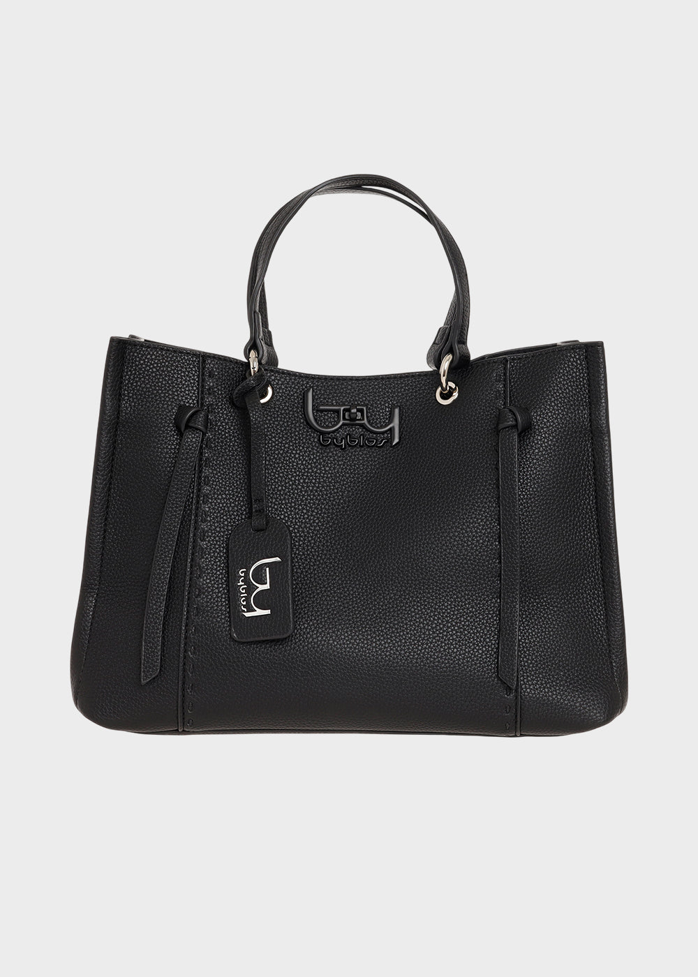 Borsa a mano Cliff con pochette interna estraibile e tracolla