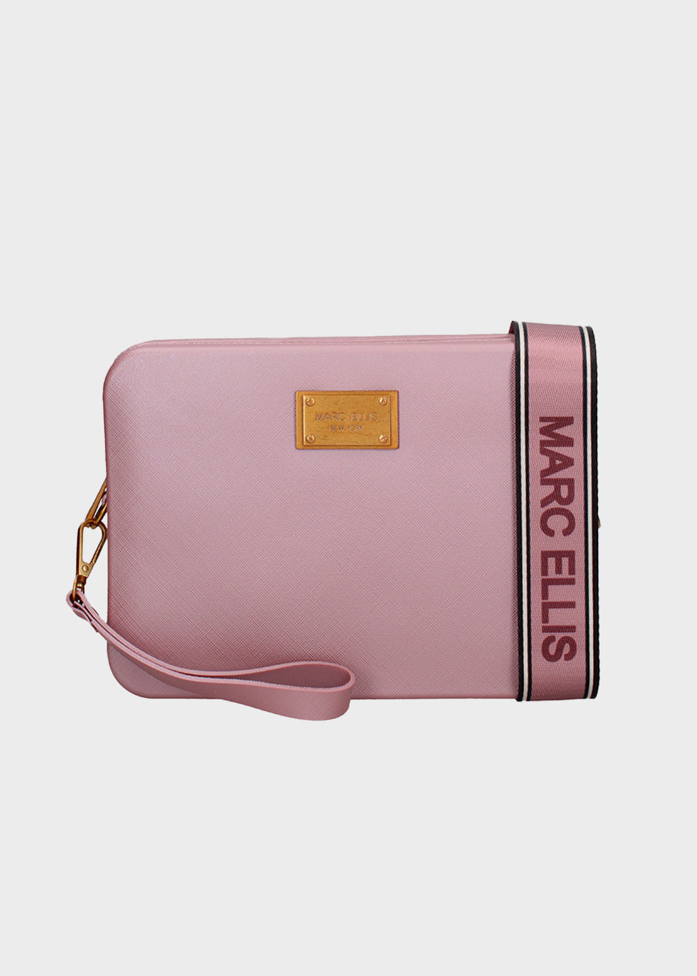 Flat Flowe shoulder bag