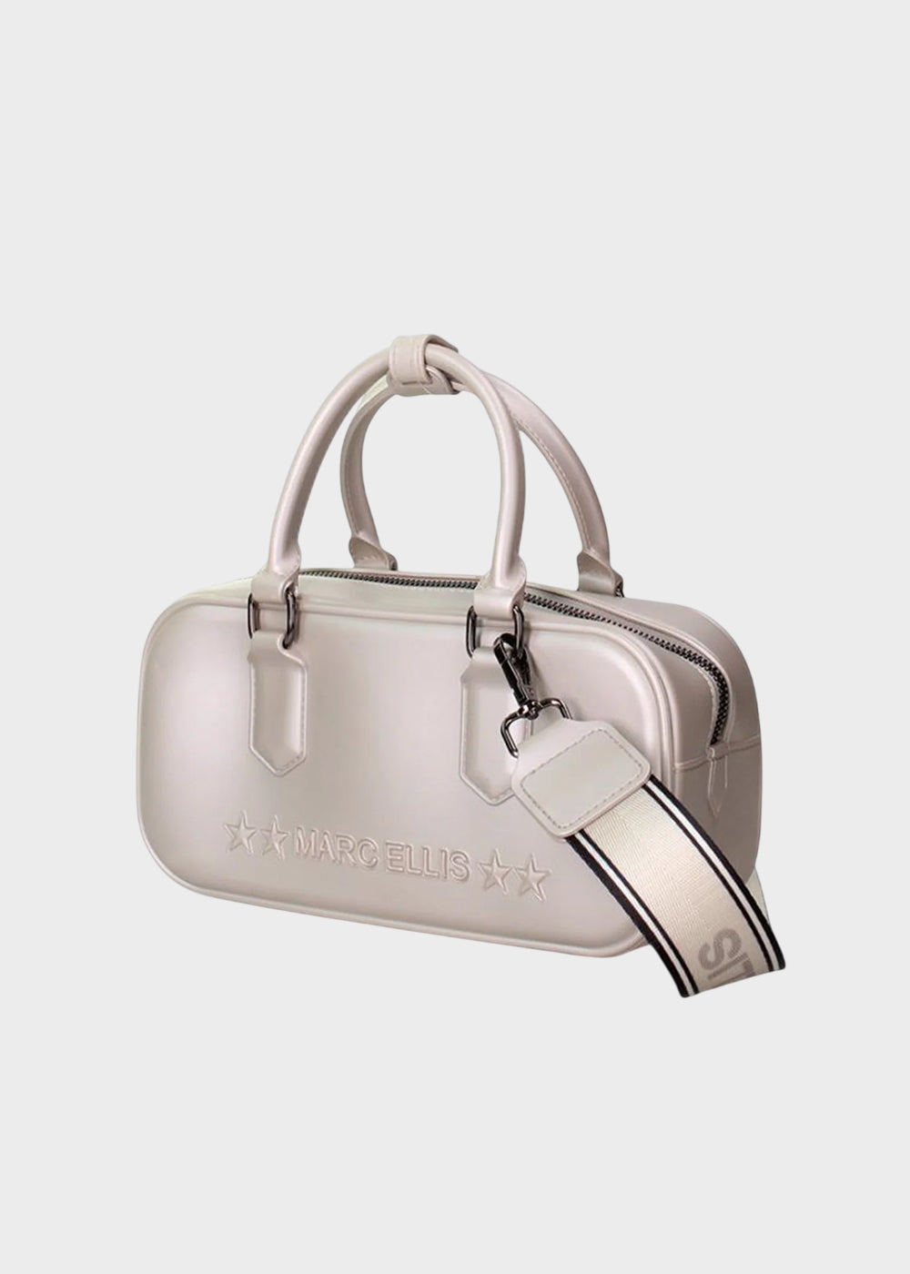 Borsa a mano con tracolla Flat Stich