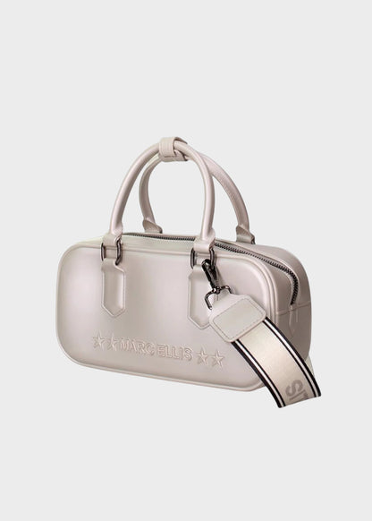 Borsa a mano con tracolla Flat Stich