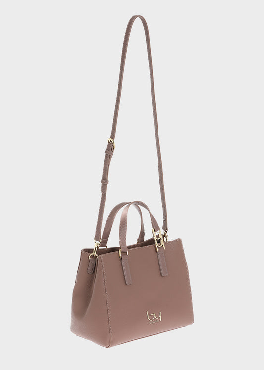 Borsa a mano con tracolla Naos