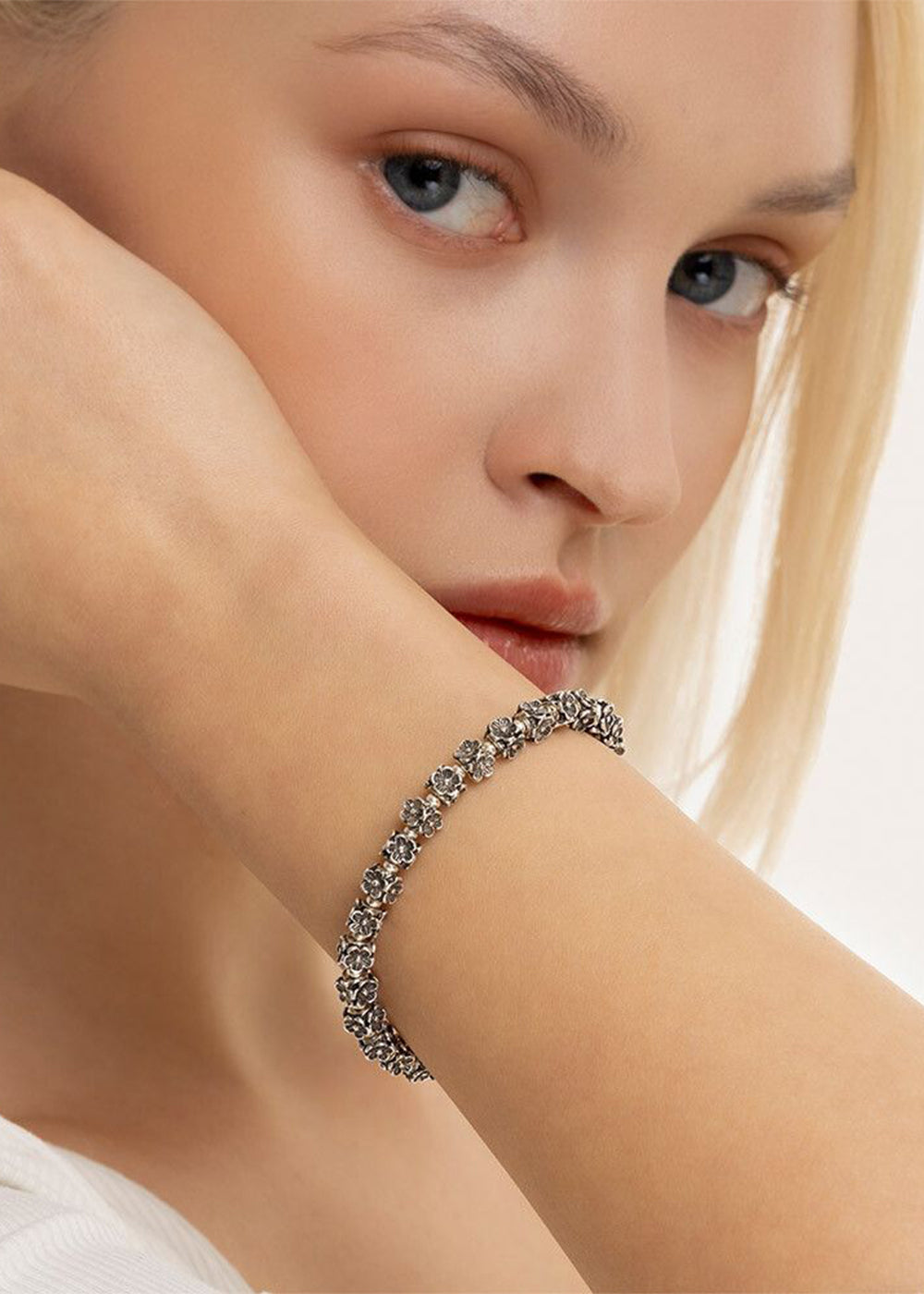 Bracciale Elastico Ghirlanda