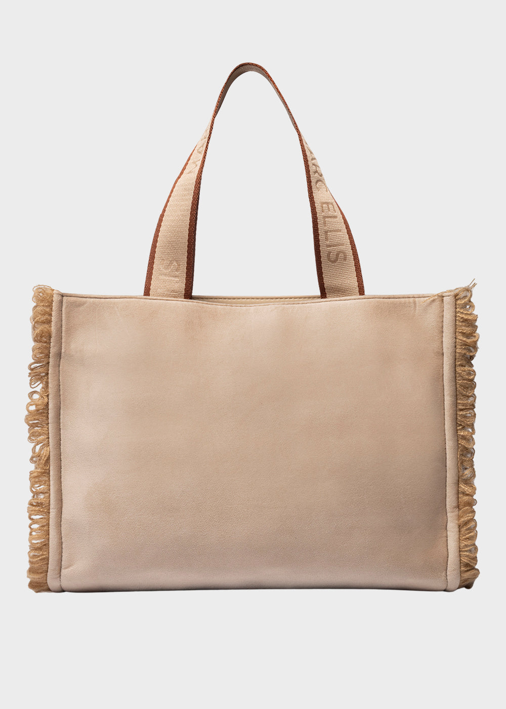 Borsa a mano Buby Velveton M con tracolla, in effetto velluto-3