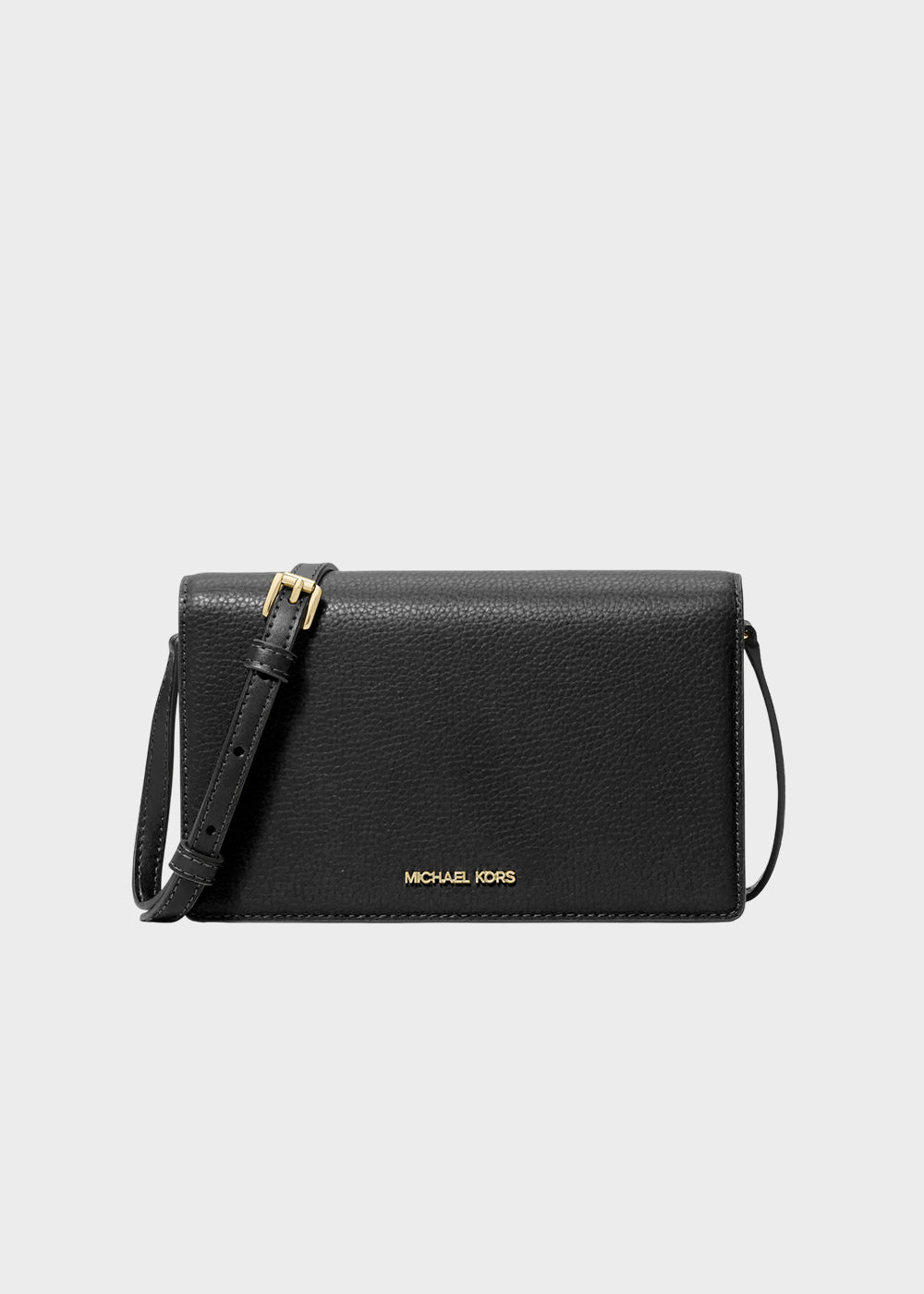 Borsa a tracolla Marlowe con pattina