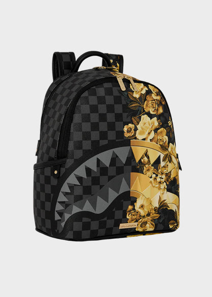 Zaino Gold Floral Remix Savage piccolo