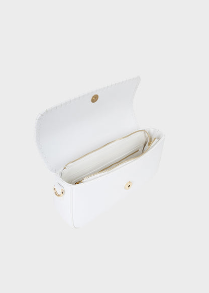 Borsa a tracolla Aleksandra con pattina